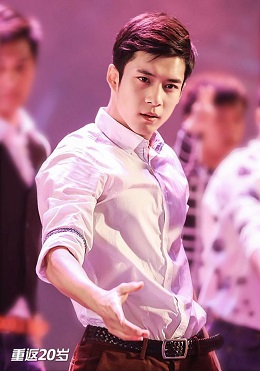 牛文正（年轻）