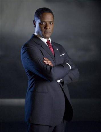 布莱尔·安德伍德