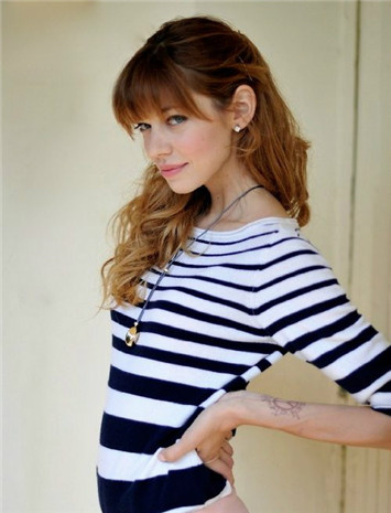 安娜丽·提普顿