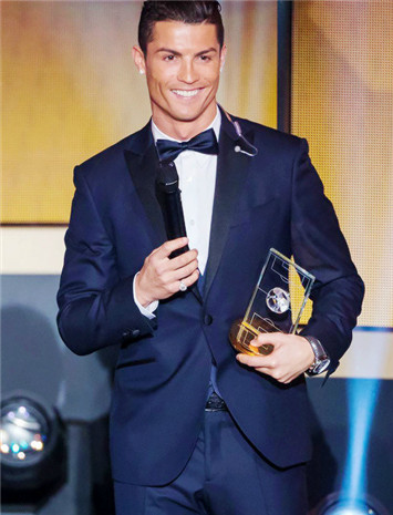 C罗
