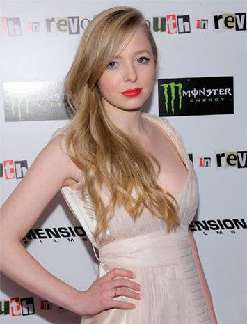 波茜娅·道布尔戴