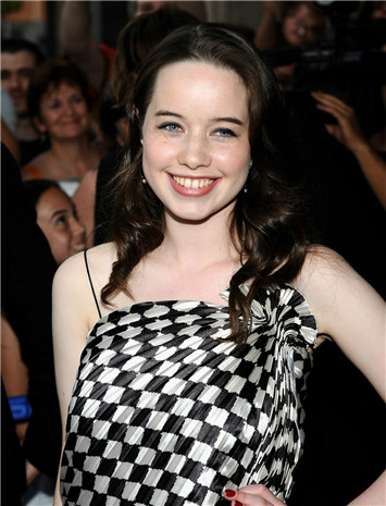 安娜·帕波维尔