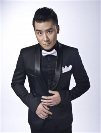 马可（主持人）