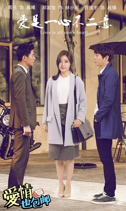 爱情也包邮分集剧情