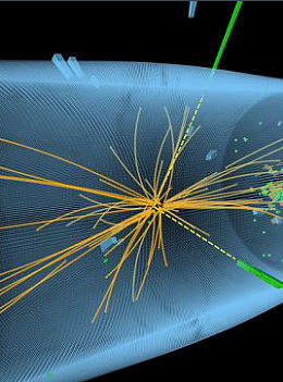 上帝粒子分集剧情