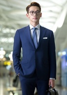 李海俊（真正的李海俊，集团会长私生子）