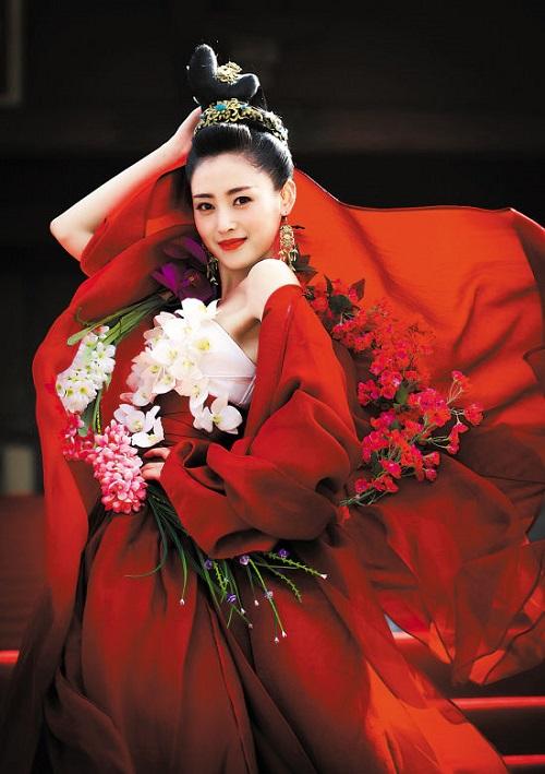 舒妃 叶赫那拉·意欢