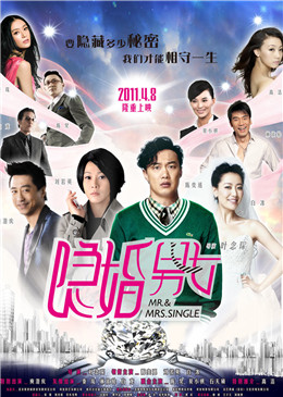 隐婚男女分集剧情