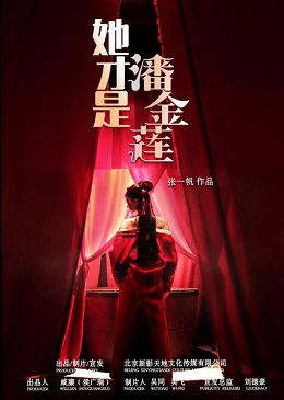 她才是潘金莲分集剧情