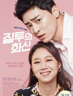 嫉妒的化身（韩）分集剧情