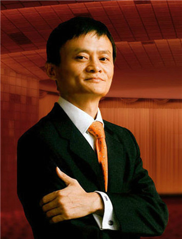 马云