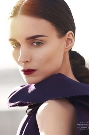 Young Roseanne McNulty