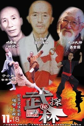 武林探秘分集剧情