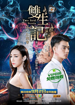双生记之误入总裁身分集剧情