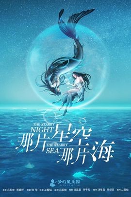 那片星空那片海 那片星空那片海