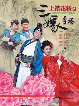 上错花轿之三嫁奇缘分集剧情