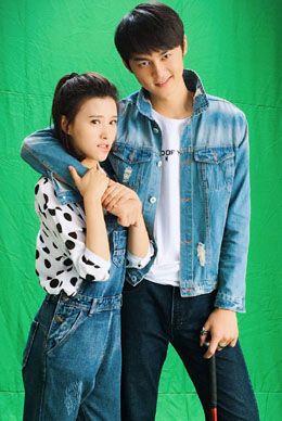 我与世界只差一个你分集剧情