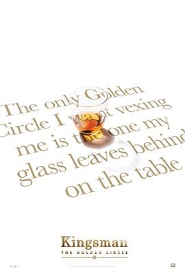 王牌特工：黄金圈