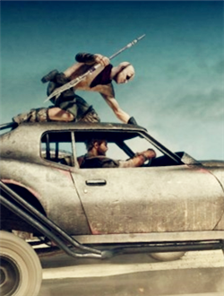 疯狂的麦克斯5分集剧情