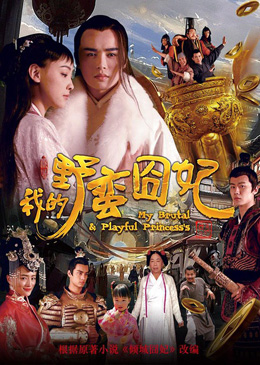 我的野蛮囧妃分集剧情