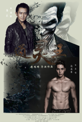 通灵王分集剧情