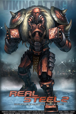 铁甲钢拳2分集剧情