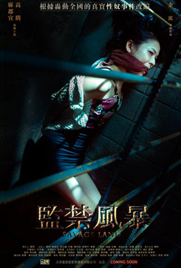 监禁风暴分集剧情