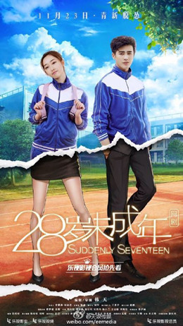 28岁未成年分集剧情