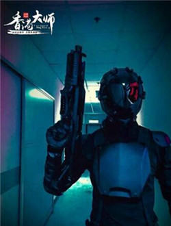 香港大师分集剧情