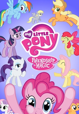 小马宝莉分集剧情