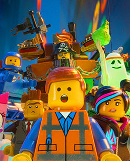 乐高大电影2分集剧情