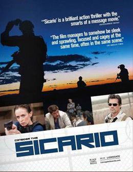 边境杀手2分集剧情