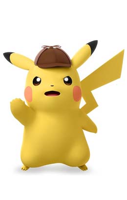 名侦探皮卡丘分集剧情