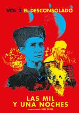 一千零一夜第2部：凄凉之人分集剧情