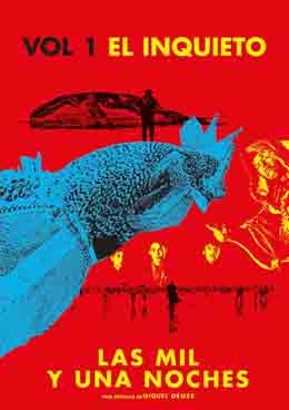 一千零一夜第1部：不安之人分集剧情