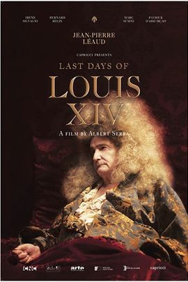 路易十四的死亡纪事分集剧情
