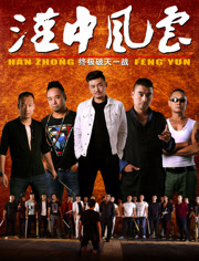 汉中风云分集剧情