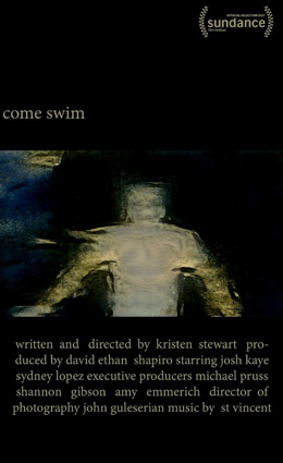Come Swim分集剧情
