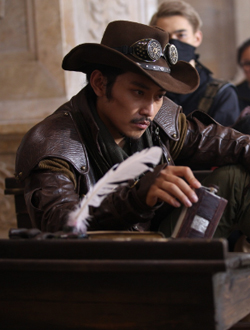 捉妖学院之闪影归来分集剧情