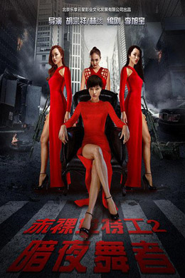 赤裸女特工2暗夜舞者分集剧情