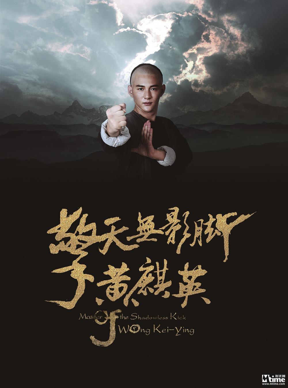 擎天无影脚黄麒英分集剧情