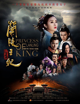 兰陵王妃分集剧情