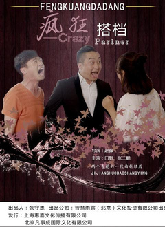 疯狂搭档分集剧情