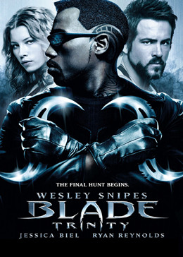 刀锋战士3分集剧情