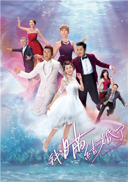 我瞒结婚了分集剧情