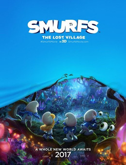 蓝精灵：寻找神秘村分集剧情