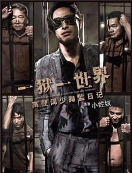 一狱一世界，高登阔少蹲监日记分集剧情