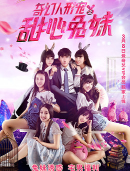 奇幻人形宠之甜心兔妹分集剧情