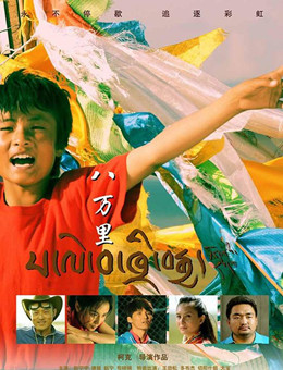 八万里分集剧情