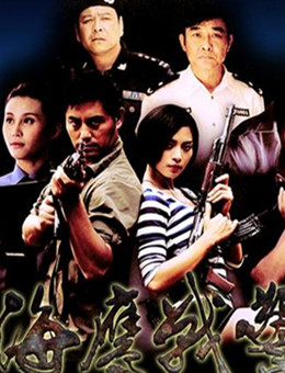 海鹰战警分集剧情